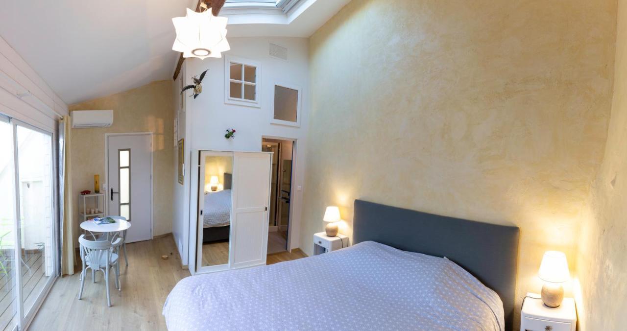 Chambre Independante A Carcassonne Eksteriør bilde